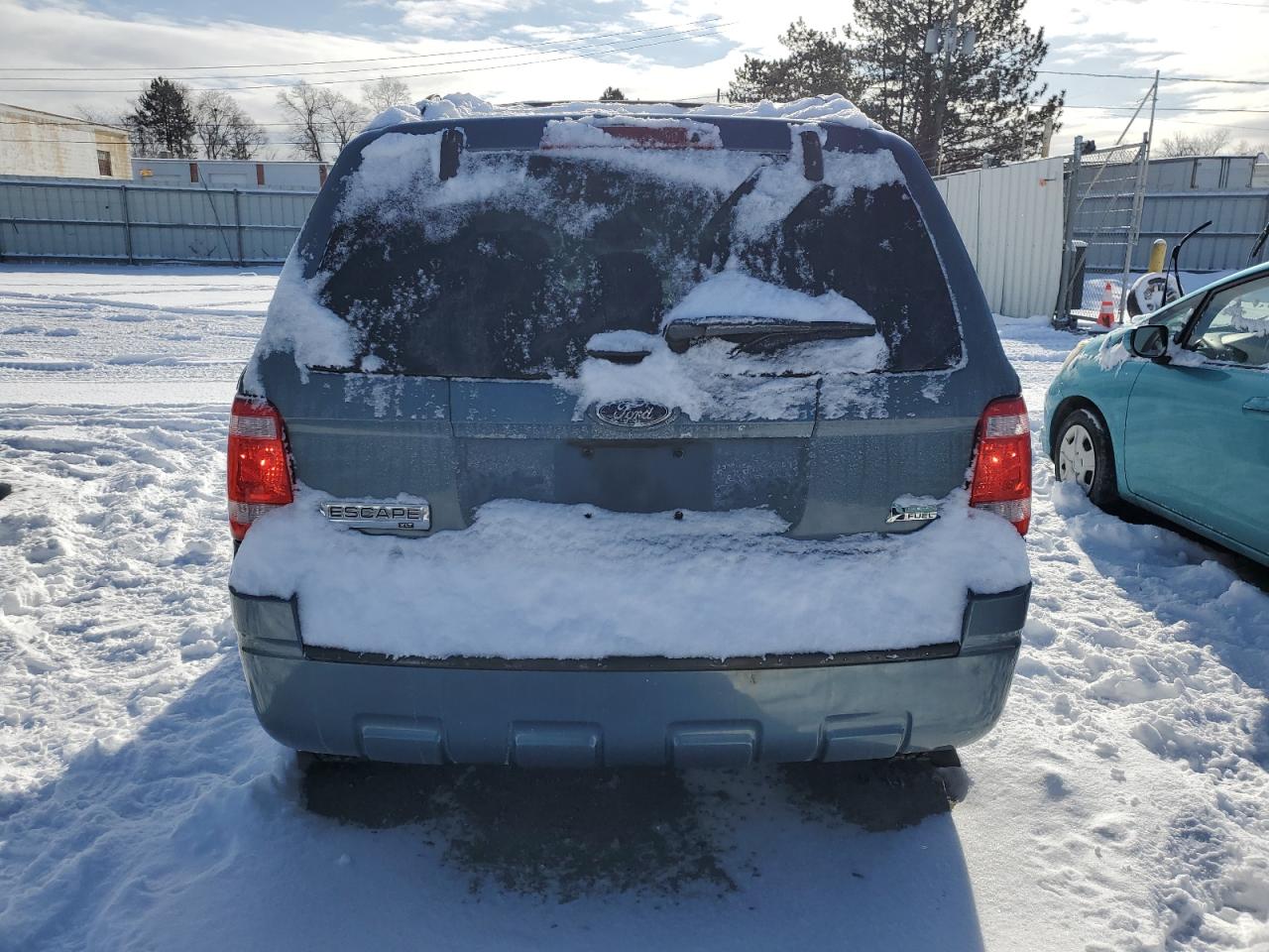 2012 Ford Escape - Image 6