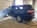 2013 Dodge Durango Sxt zu verkaufen in Appleton, WI - Front End