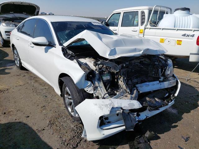 1HGCV1619JA607595 - 2018 Honda Accord - #undefined