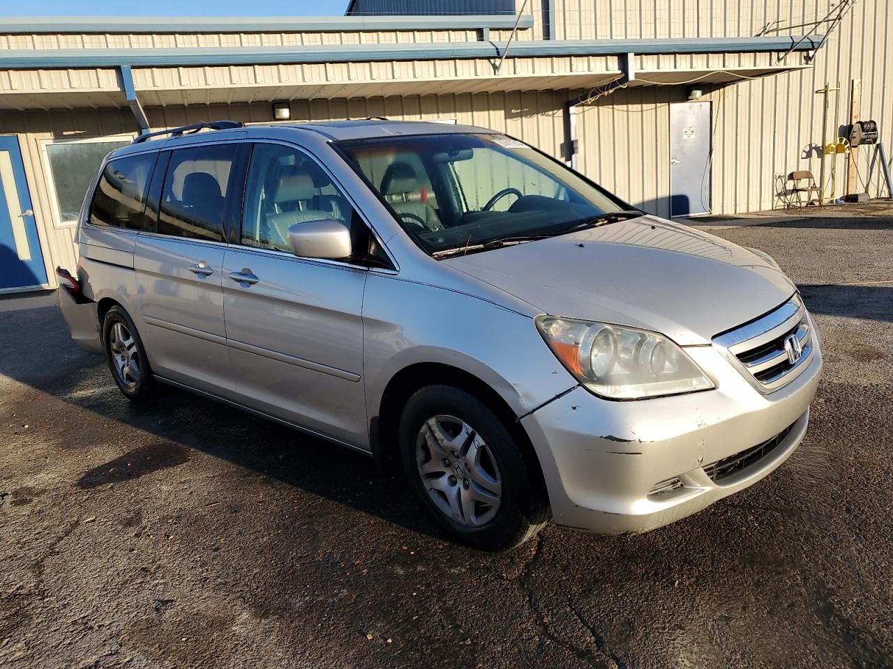 2007 Honda Odyssey - Image 4