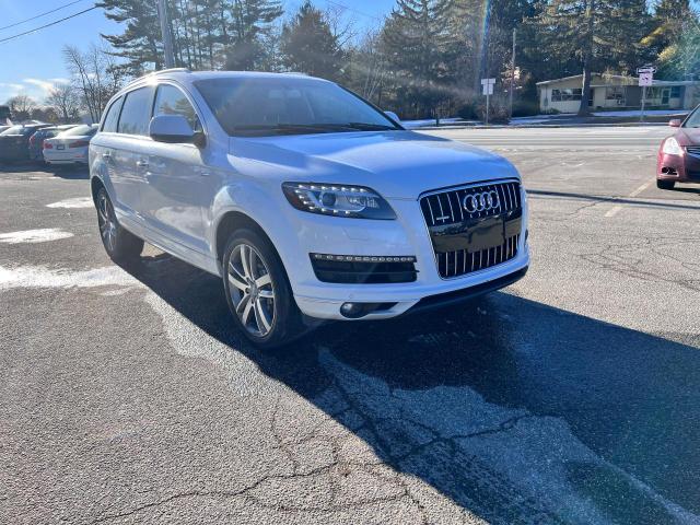 2015 Audi Q7 Premium Plus