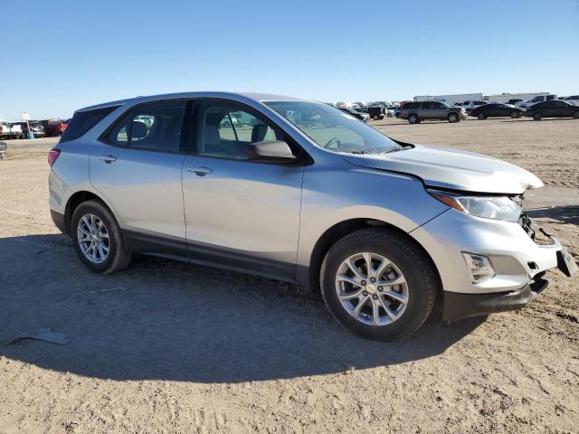  CHEVROLET EQUINOX 2018 Srebrny