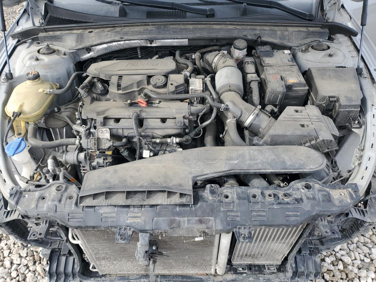 2021 Kia K5 - Image 11