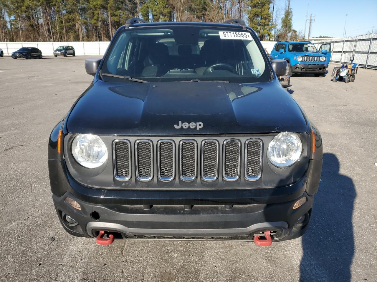 VIN ZACCJBCT2GPE35182 2016 JEEP RENEGADE no.5