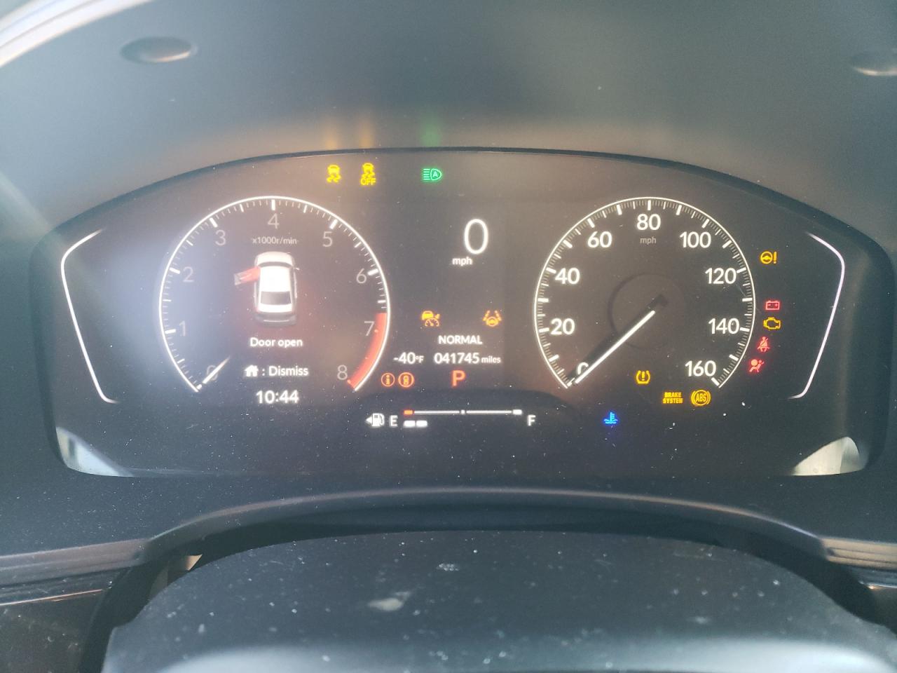 2HGFE2F57NH538659 HONDA CIVIC 2022