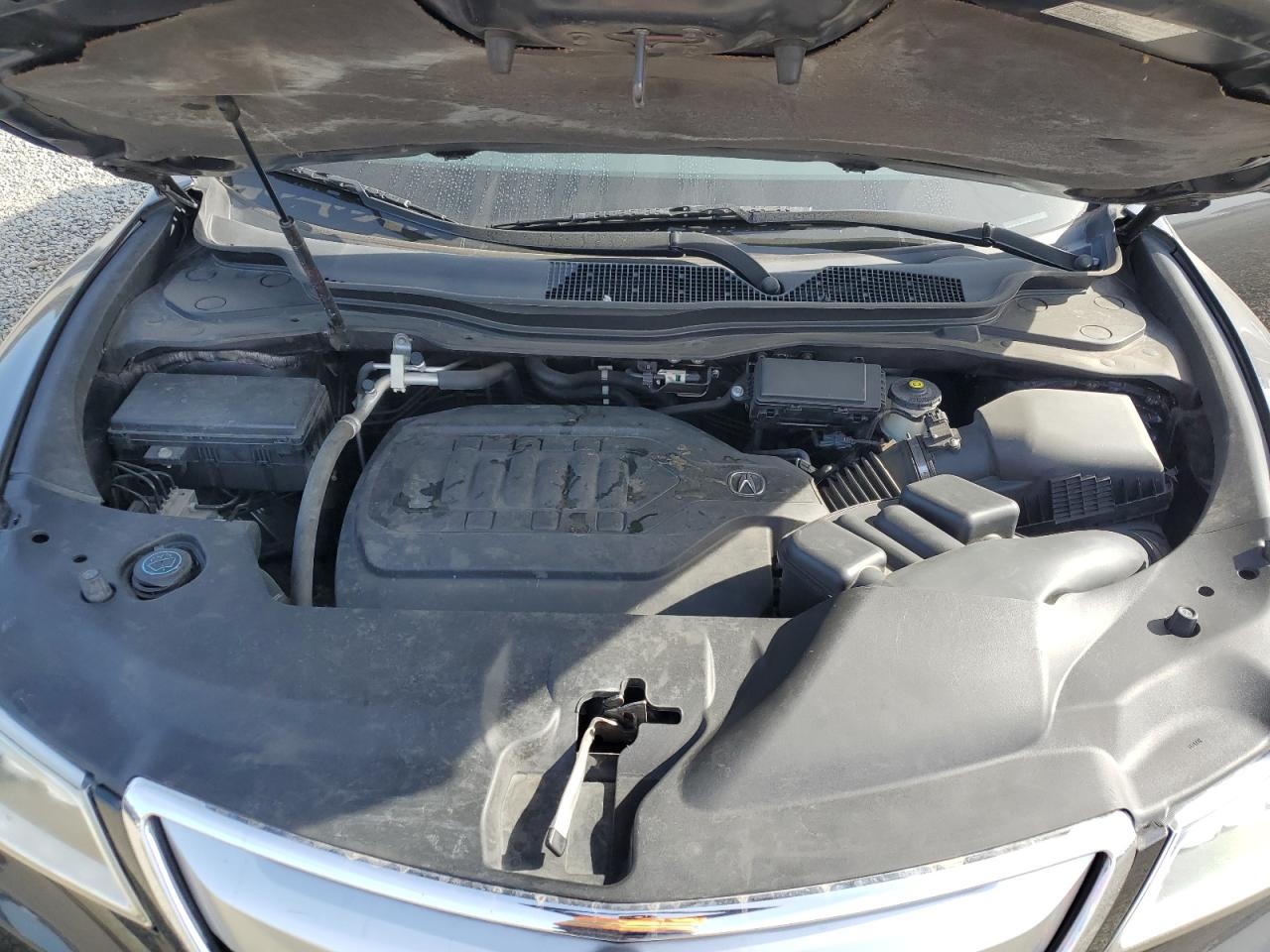 2016 Acura MDX - Image 12
