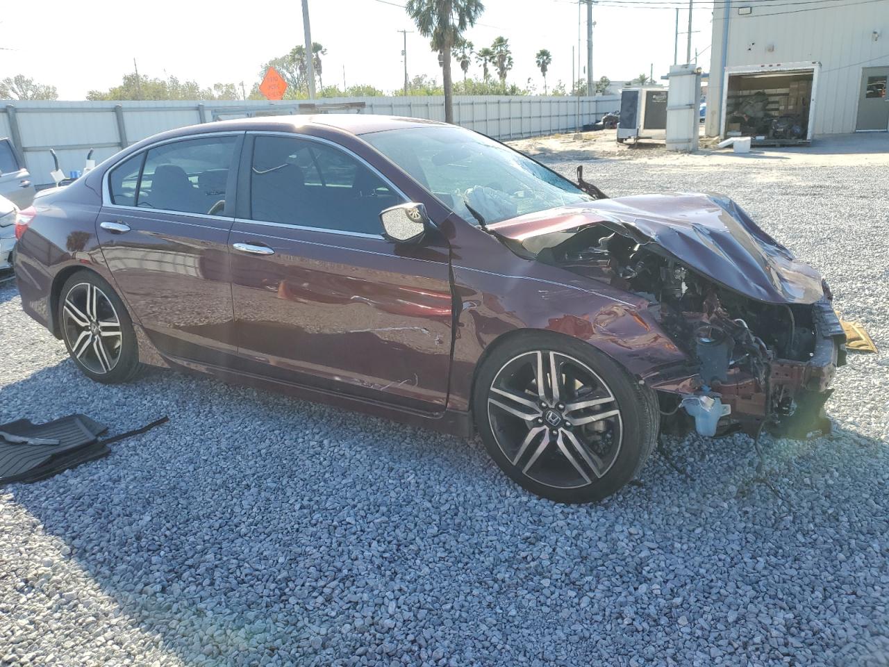 2017 Honda Accord - Image 4