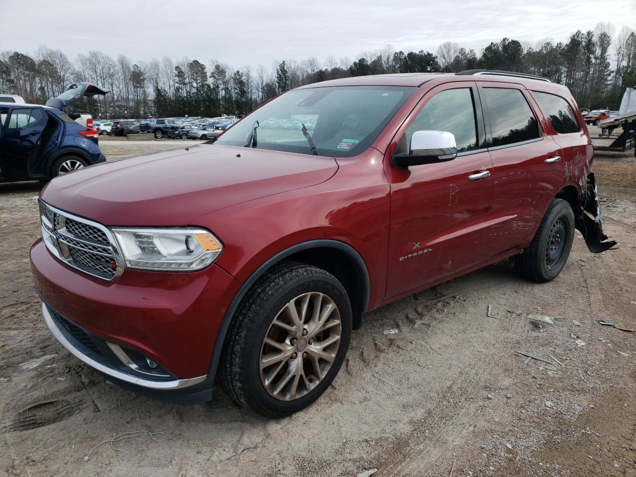 Dodge Durango