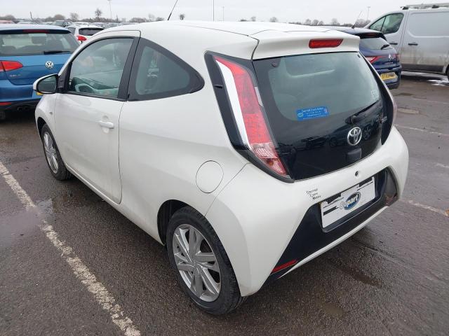 2014 TOYOTA AYGO X-PRE