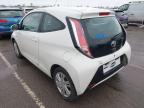 2014 TOYOTA AYGO X-PRE for sale at Copart CHESTER