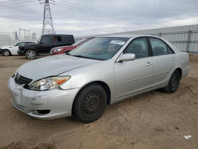 2003 Toyota Camry Le