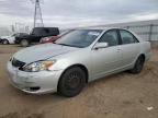 2003 Toyota Camry Le продається в Adelanto, CA - Front End