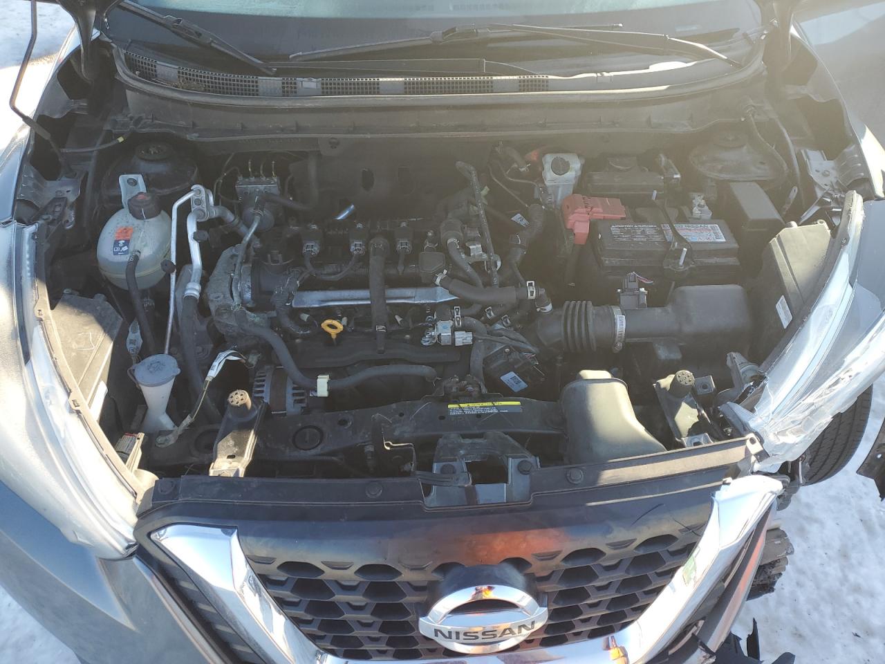 2020 Nissan Kicks - Image 14