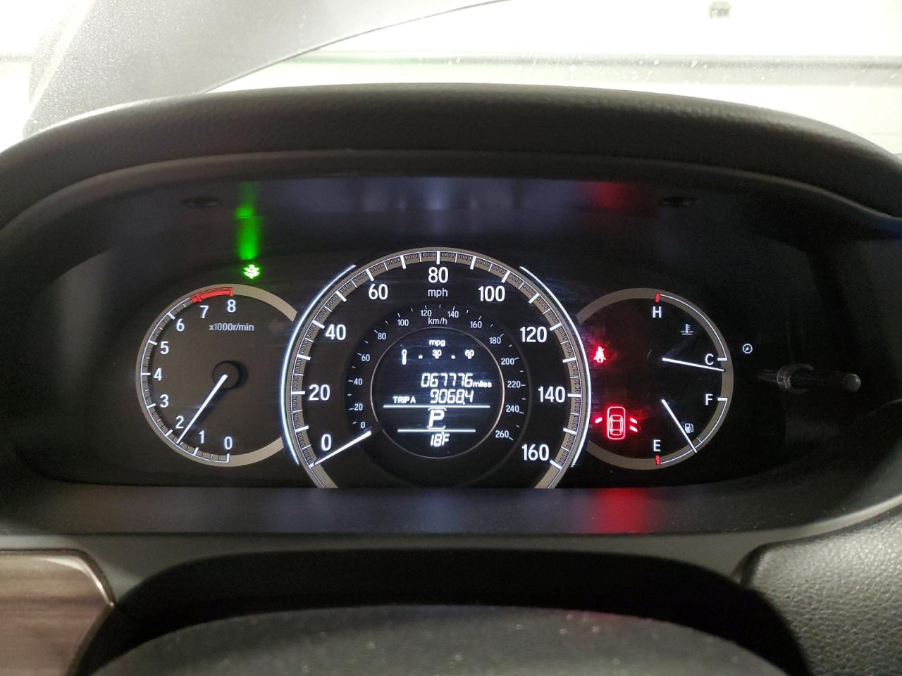2017 Honda Accord - Image 9