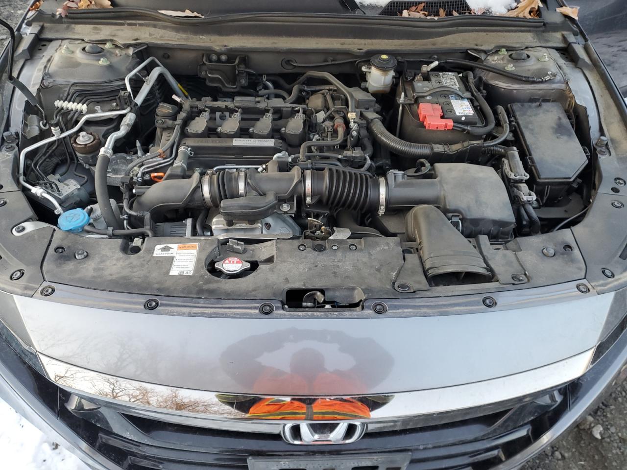 2018 Honda Accord - Image 11