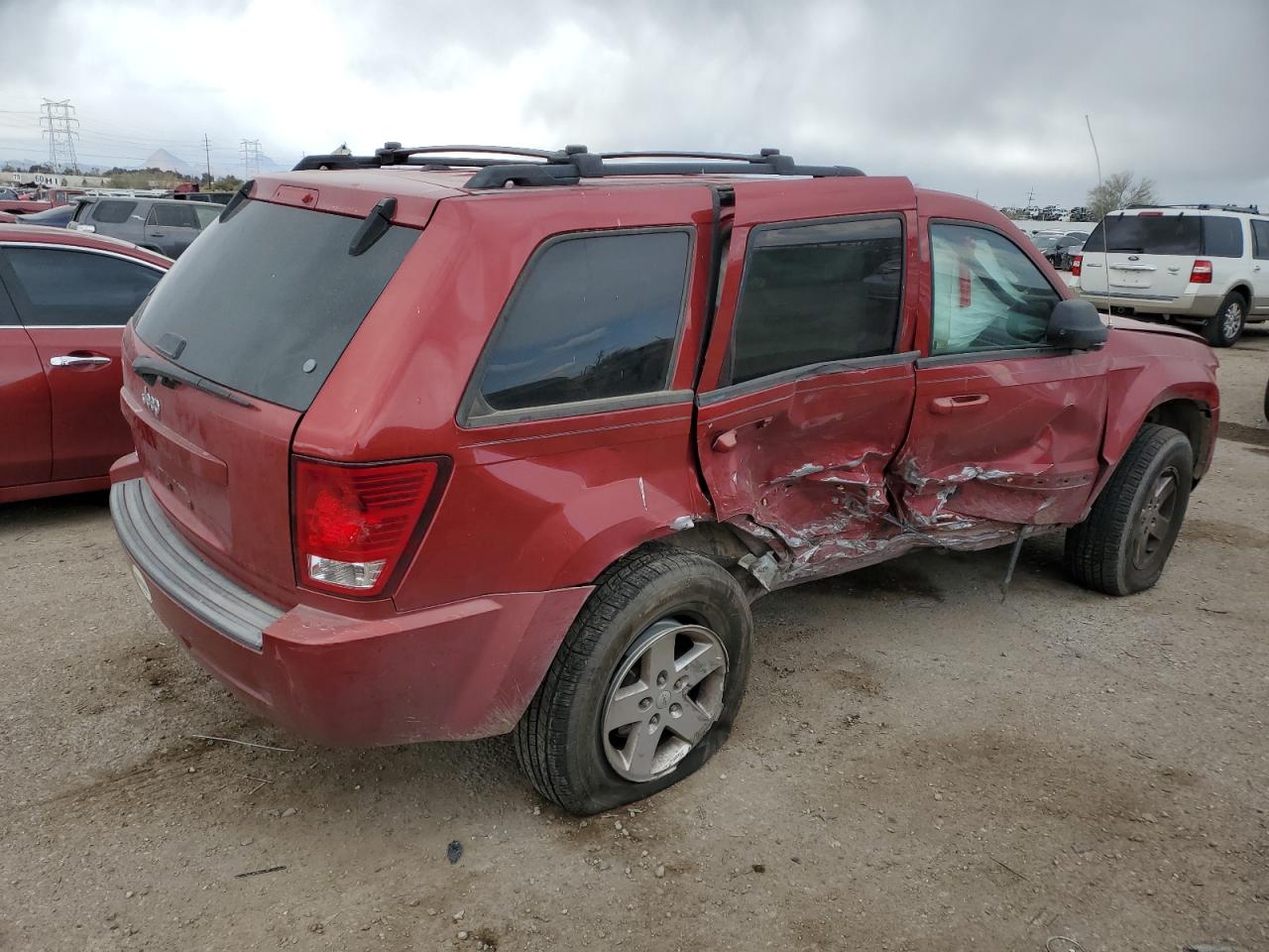 2010 Jeep Grand Cherokee - Image 3