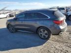 2018 Acura Mdx Technology for Sale in Las Vegas, NV - Side