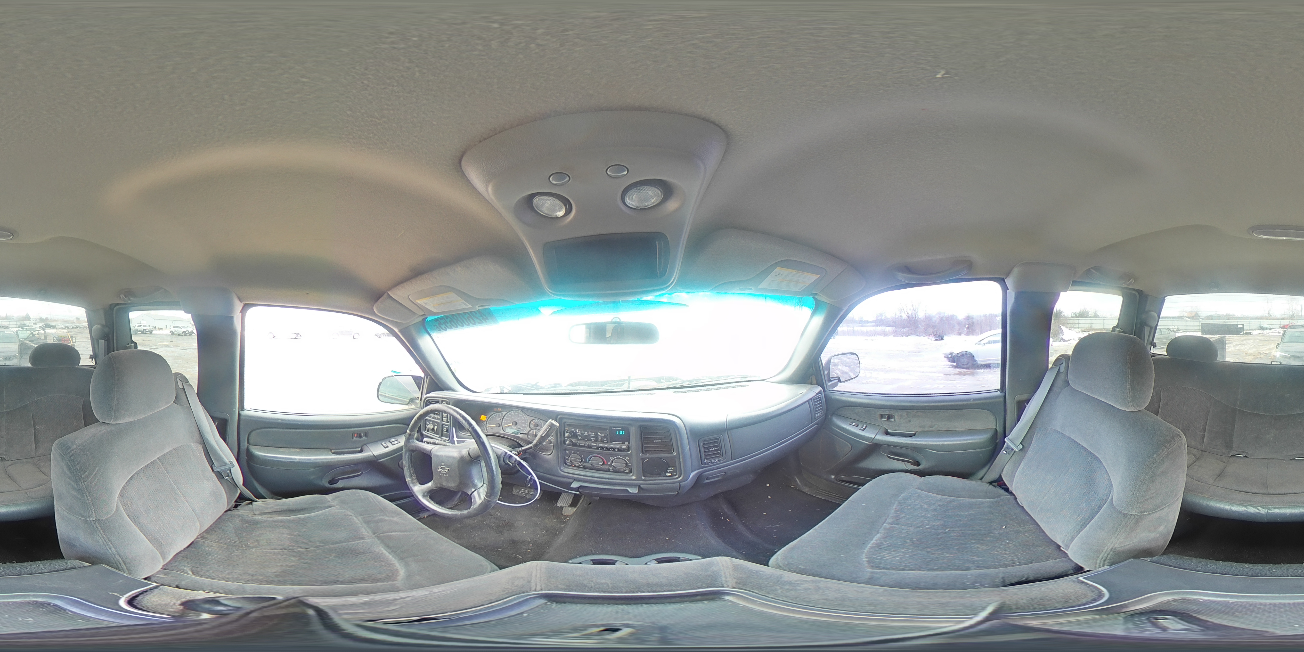 2001 Chevrolet Silverado - Image 13