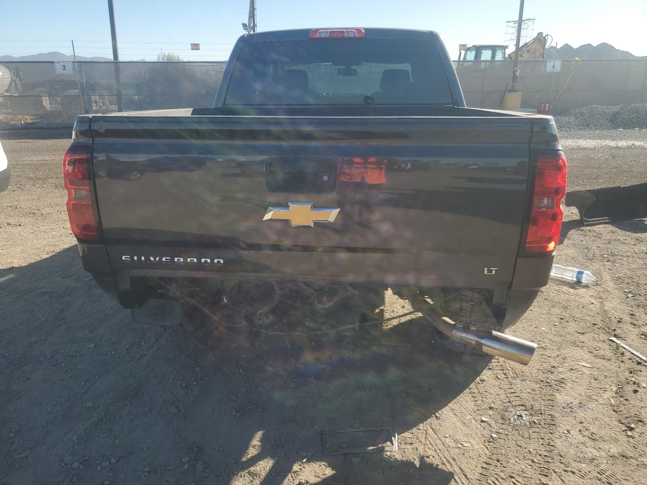 2014 Chevrolet Silverado - Image 6