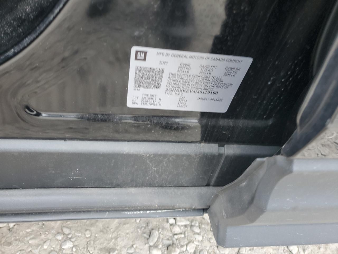 2021 Chevrolet Equinox - Image 12