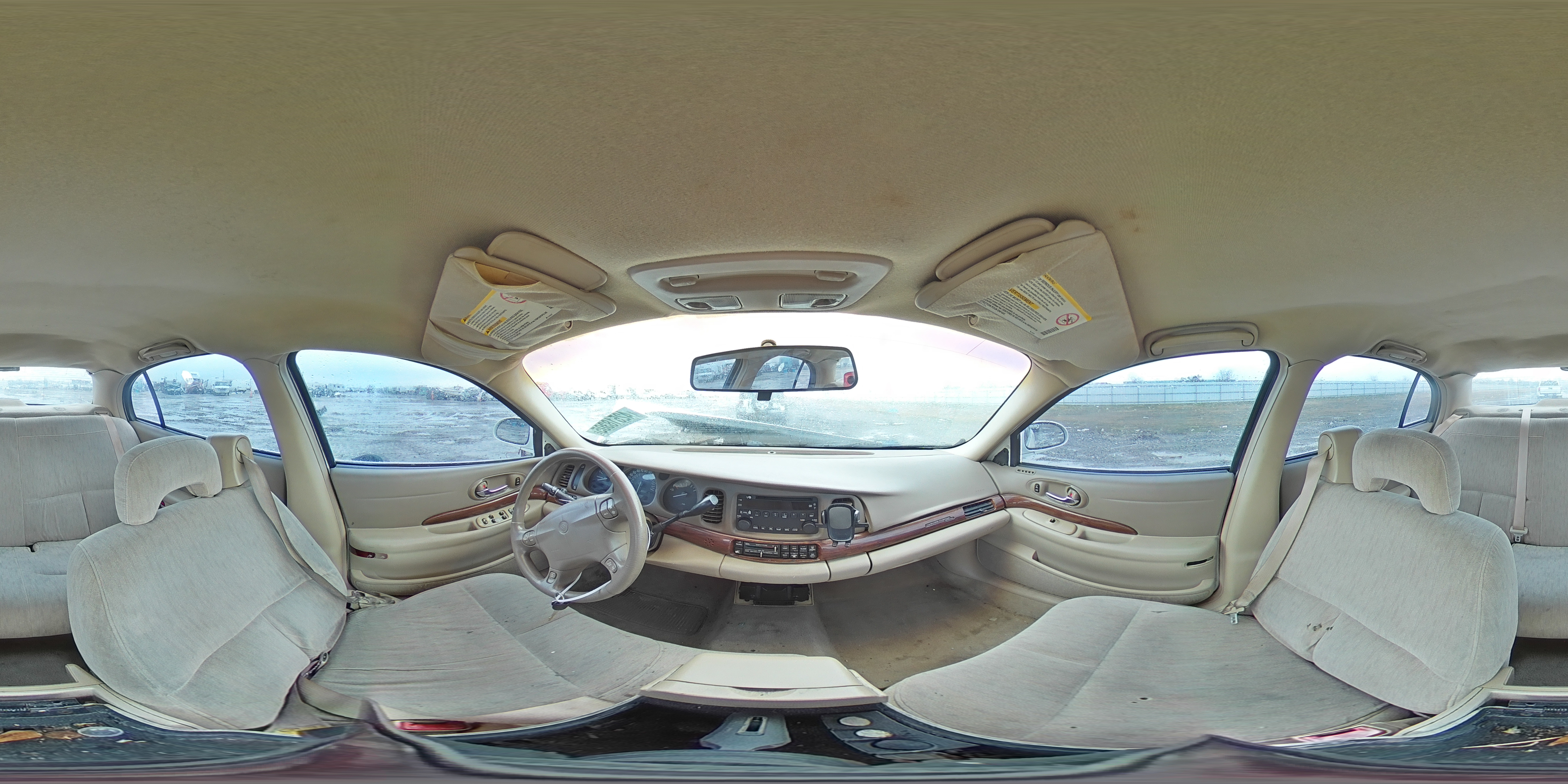 2004 Buick Lesabre Custom VIN: 1G4HP52KX44172623 Lot: 53676865