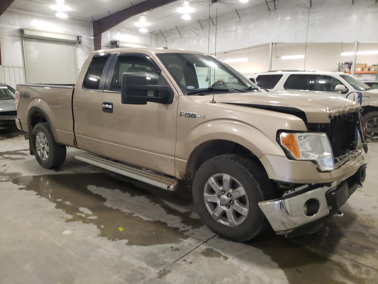 VIN 1FTFX1EF3DKD08170 2013 FORD F-150 no.4