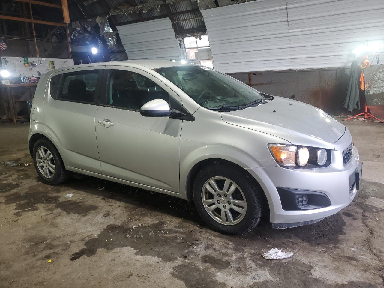 2012 Chevrolet Sonic - Image 4