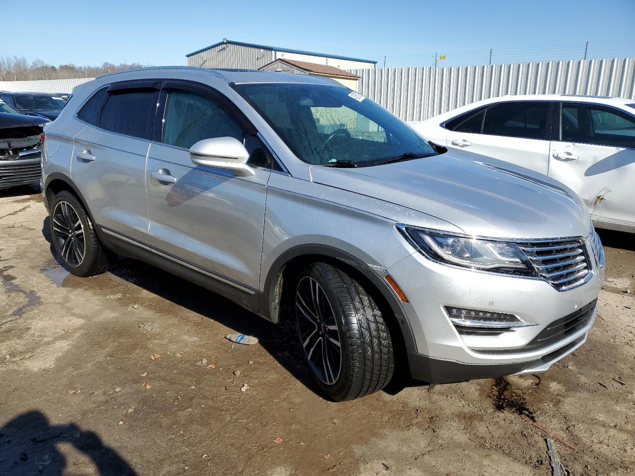 2018 Lincoln MKC - Image 4