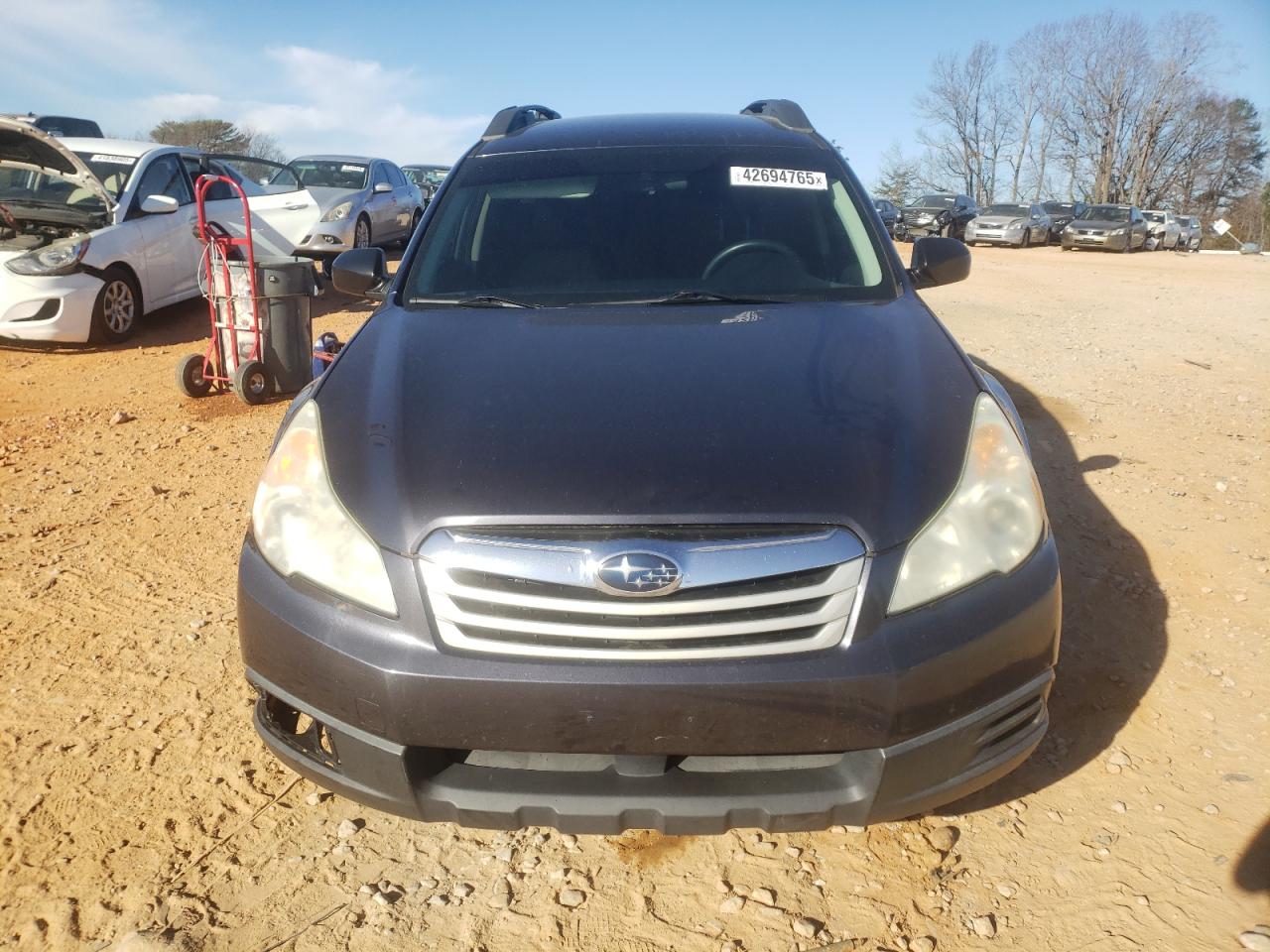 2011 Subaru Outback - Image 5