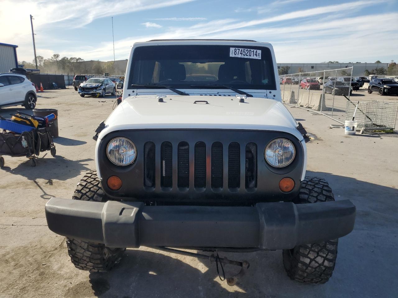 2015 Jeep Wrangler - Image 5