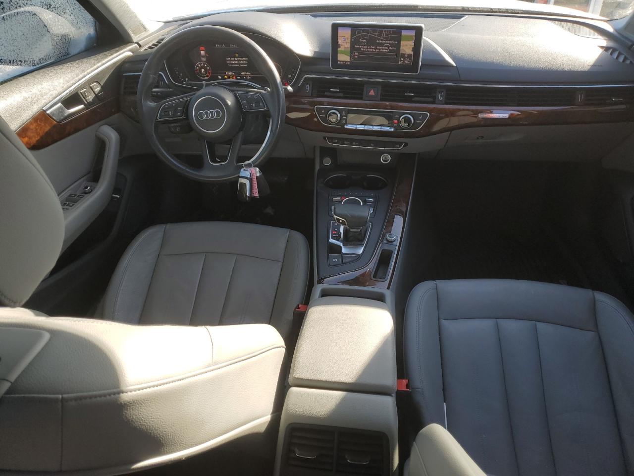 2017 Audi A4 - Image 8