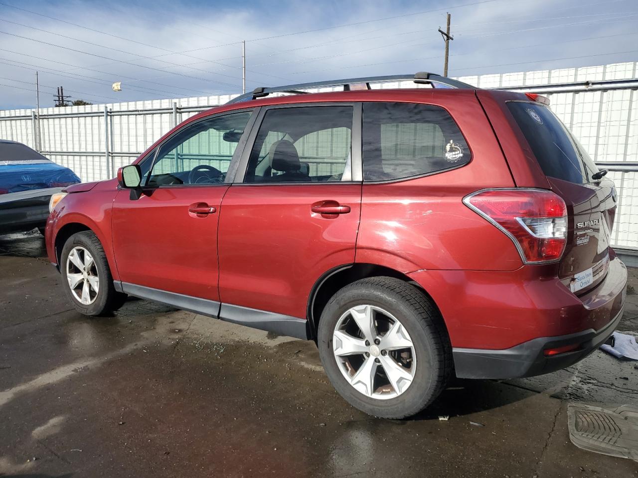 2015 Subaru Forester - Image 2