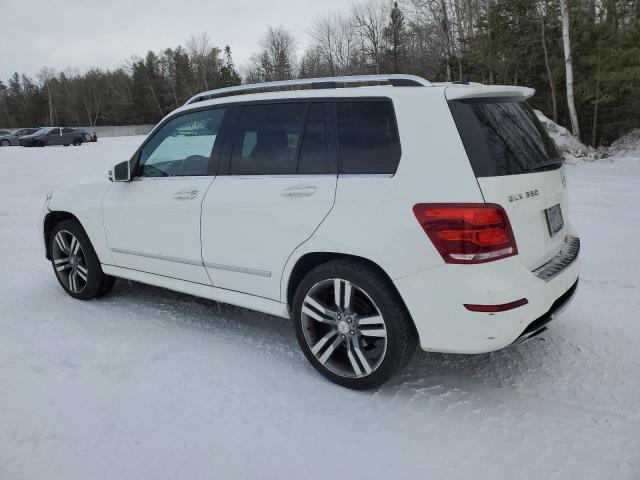 2013 MERCEDES-BENZ GLK 350 4MATIC