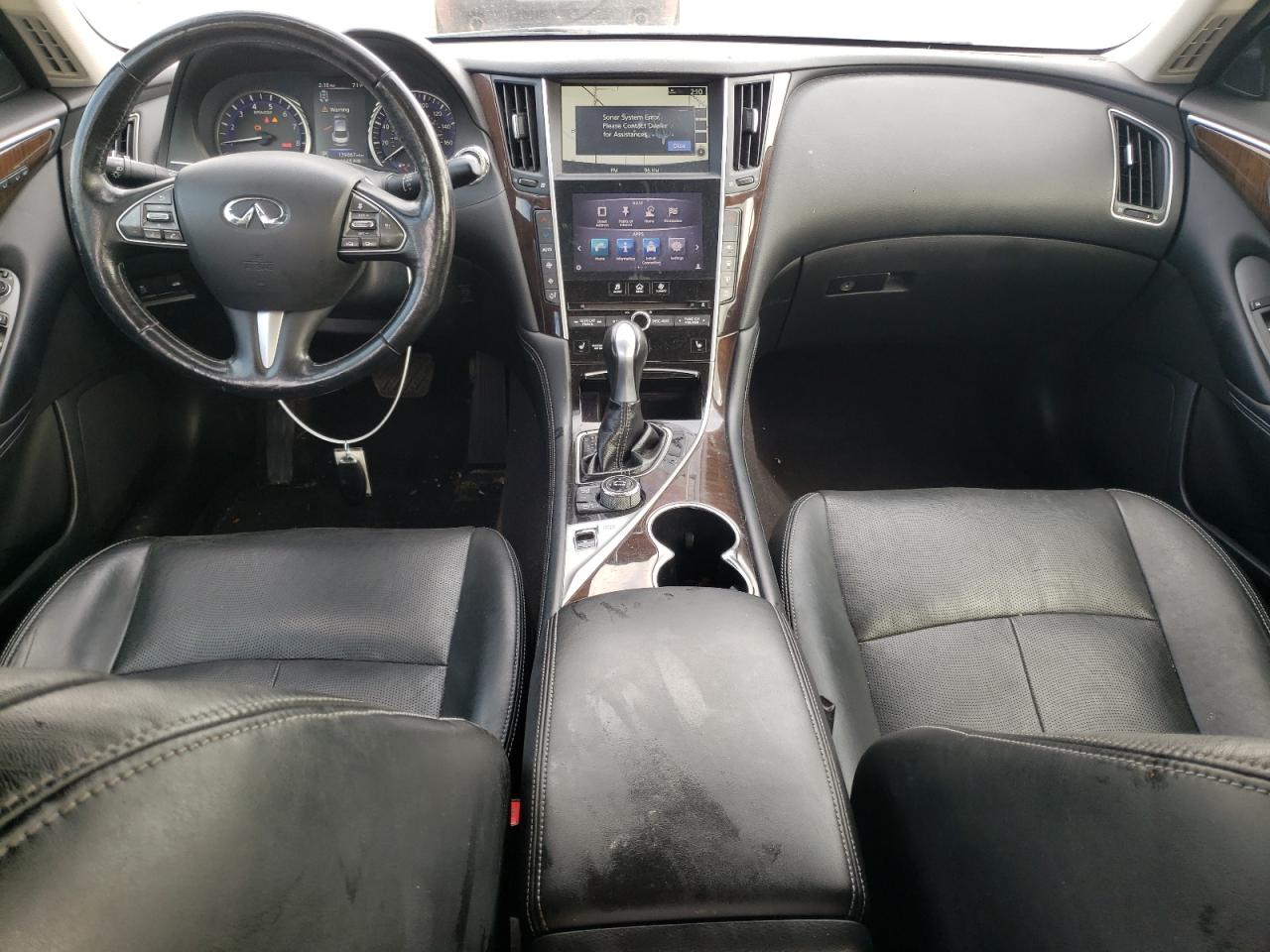 2014 Infiniti Q50 - Image 8