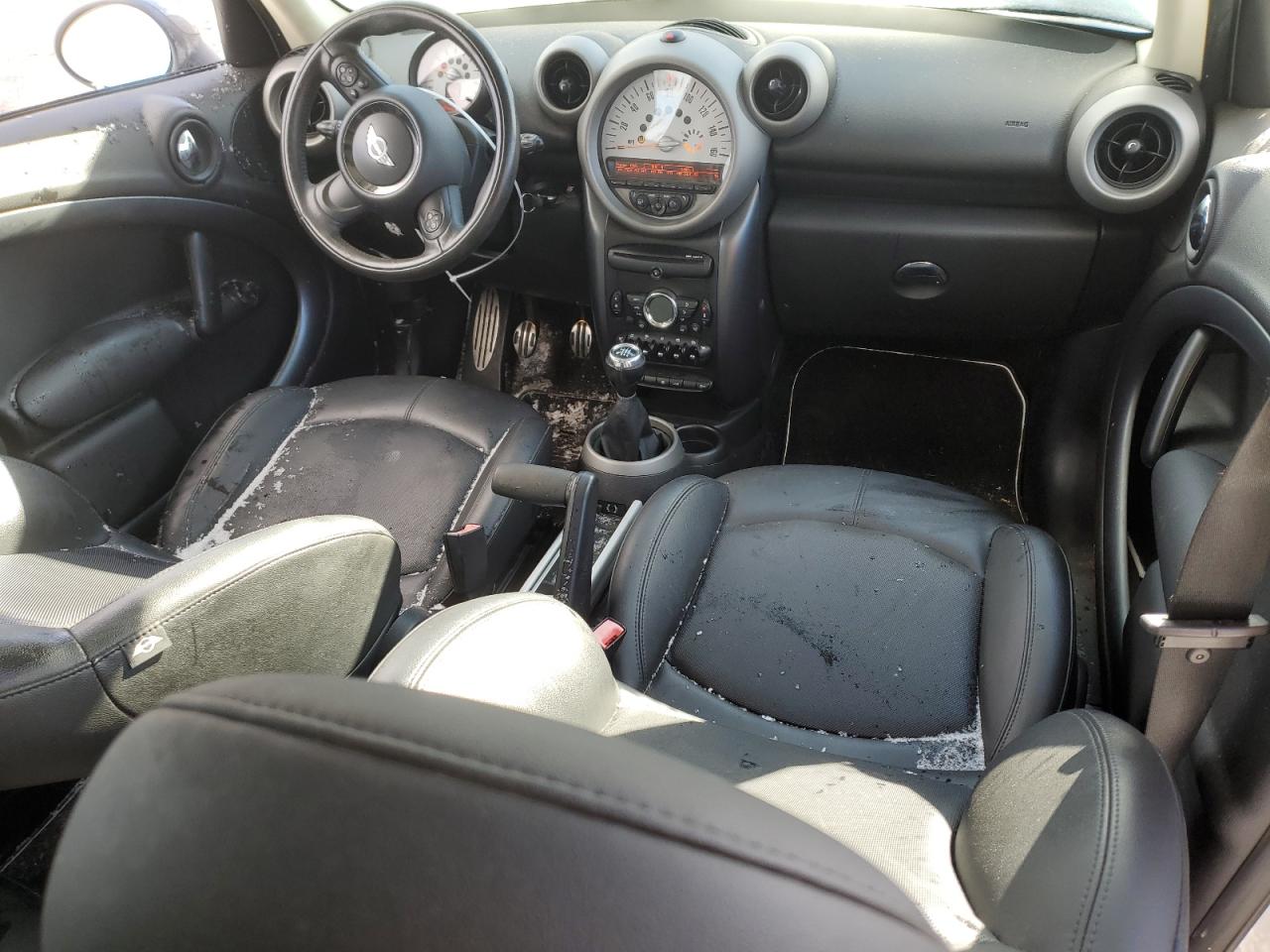 2012 MINI Cooper - Image 8