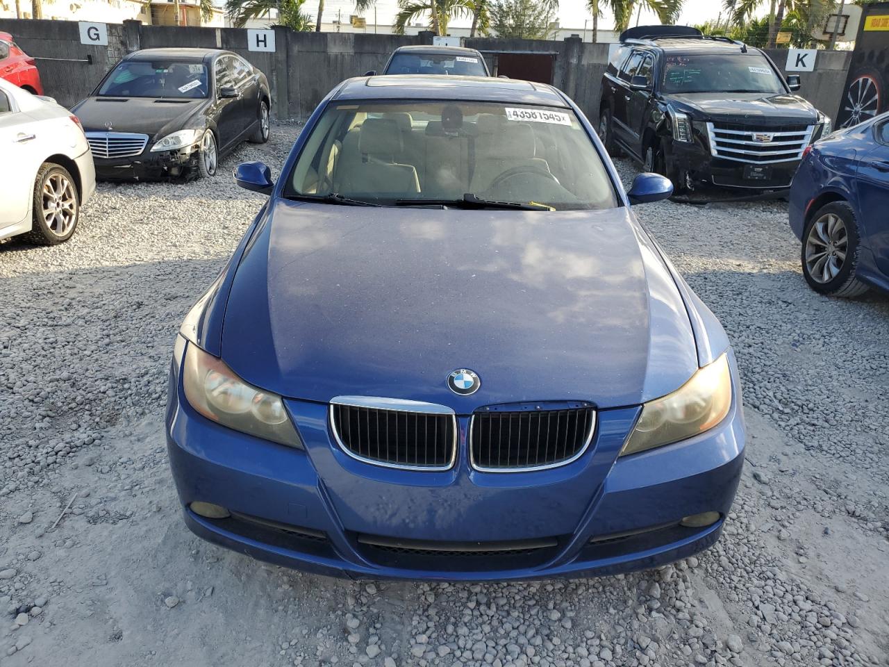 2007 BMW 3er - Image 5