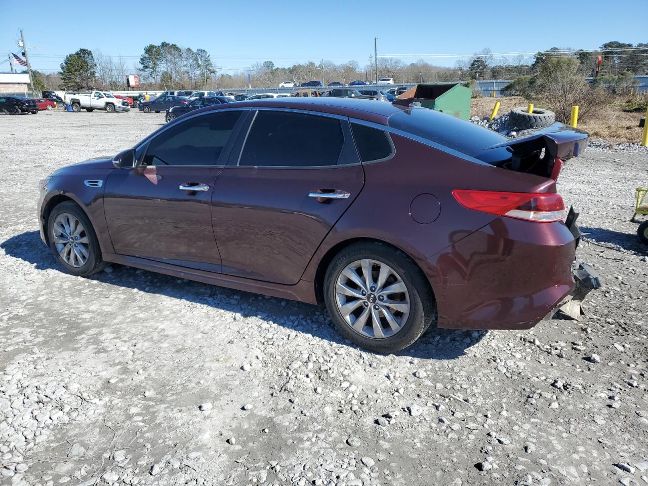 2017 Kia Optima - Image 2