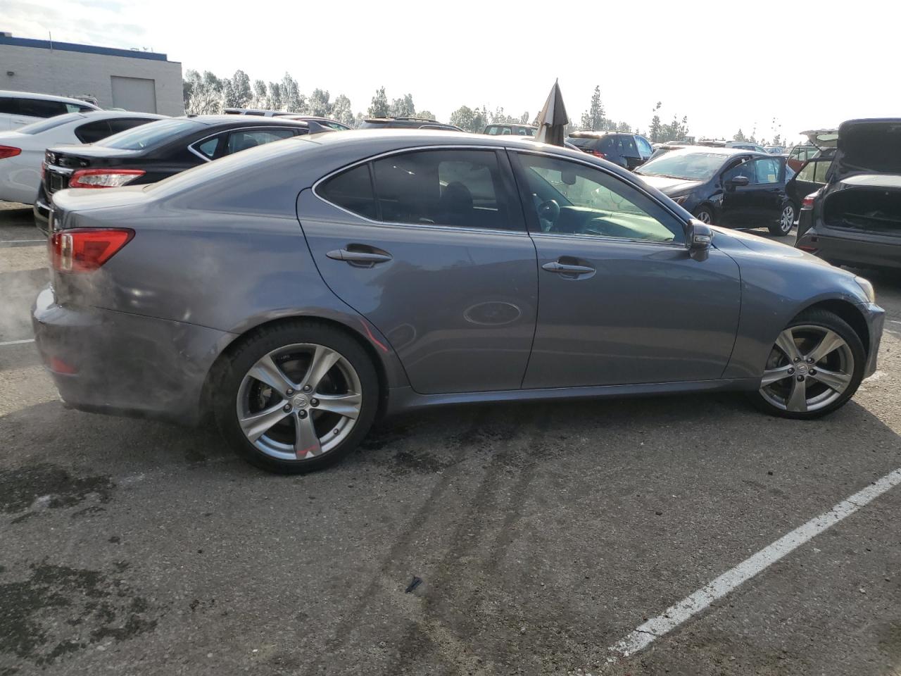 2012 Lexus IS - Image 3
