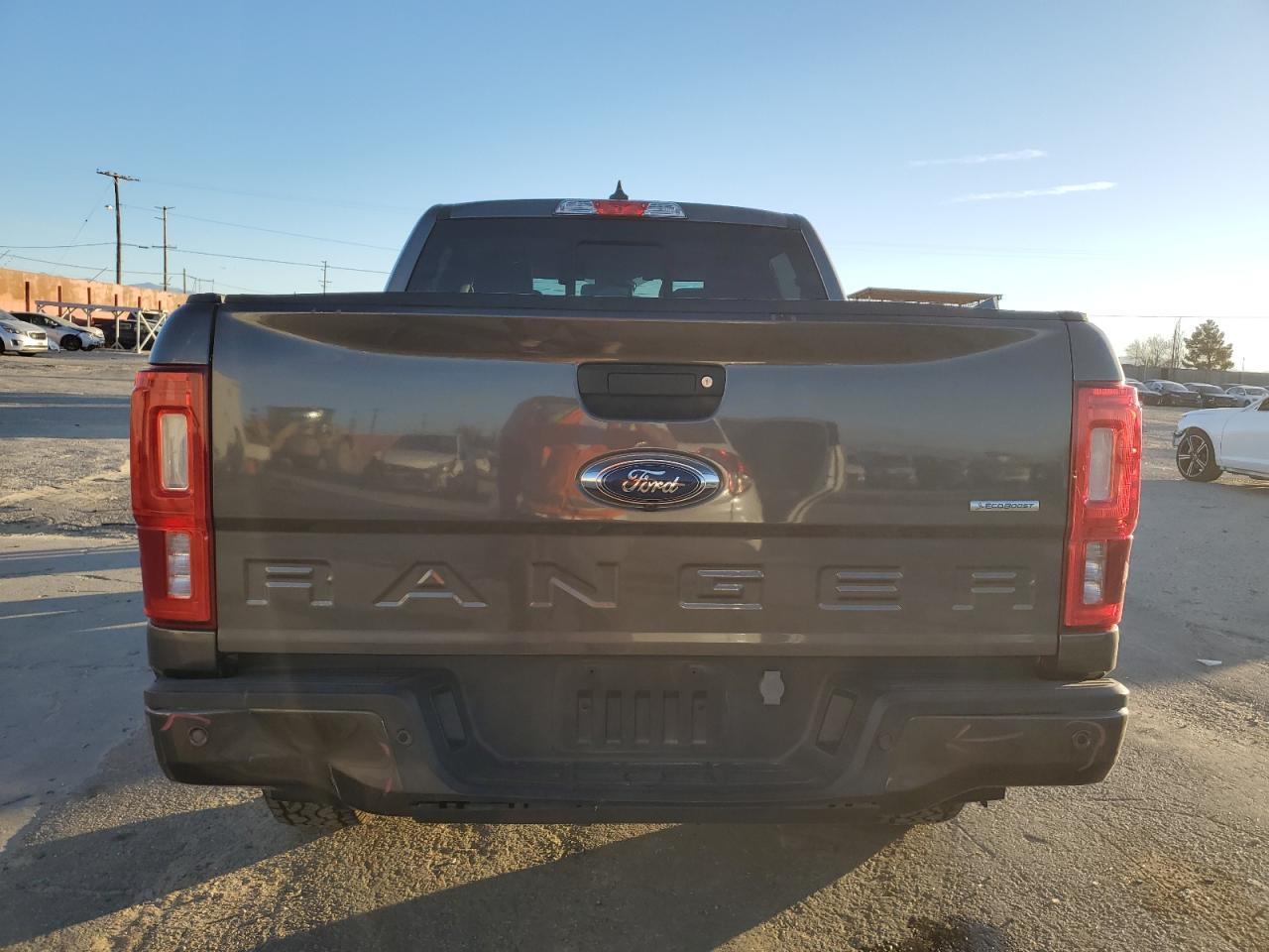 2019 Ford Ranger Xl VIN: 1FTER4EHXKLA06200 Lot: 86381204