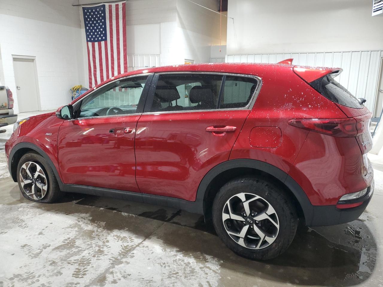 2020 Kia Sportage - Image 2