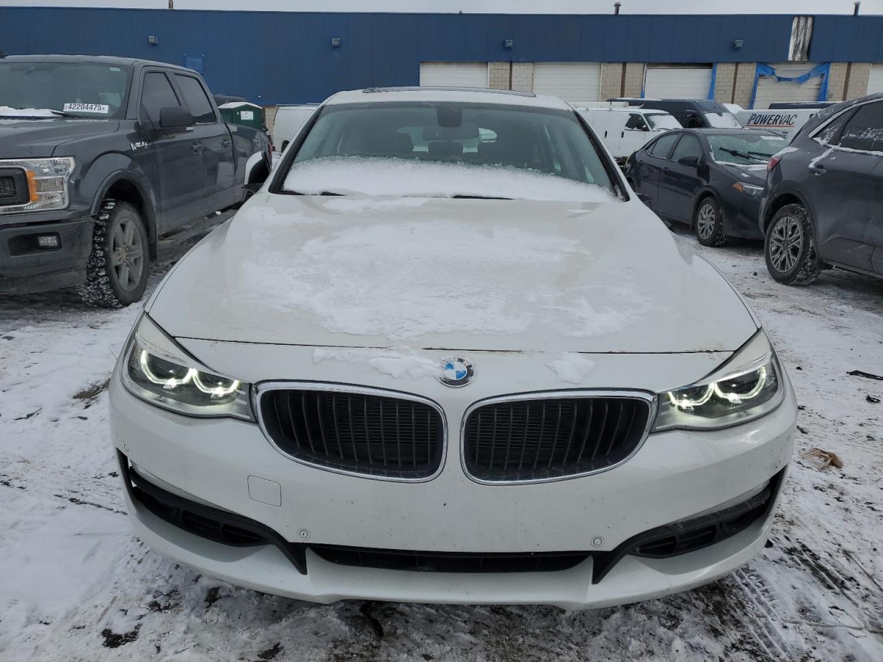 2015 BMW 3er - Image 5
