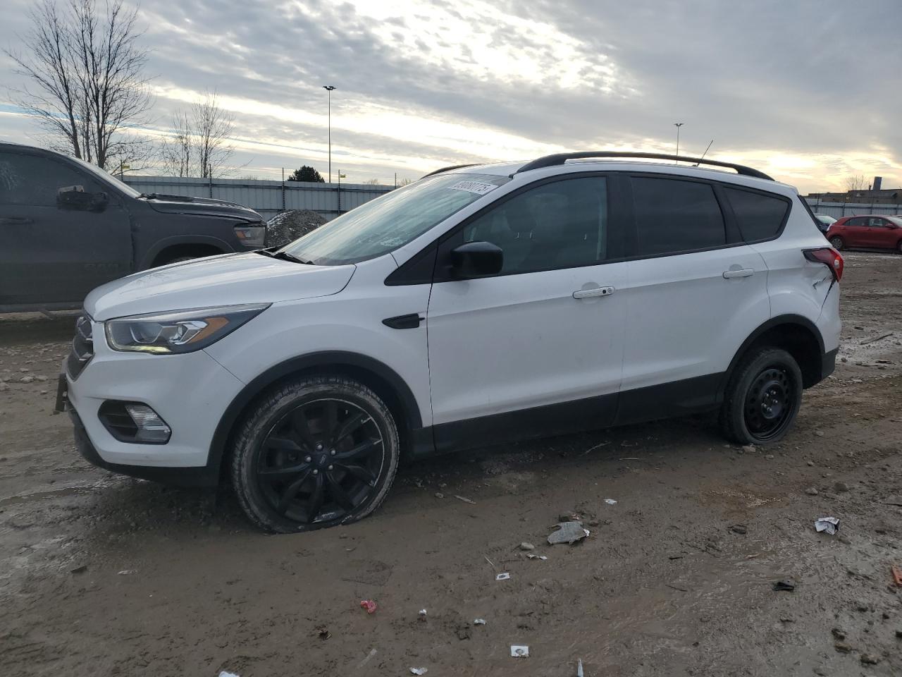 2019 Ford Escape - Image 1