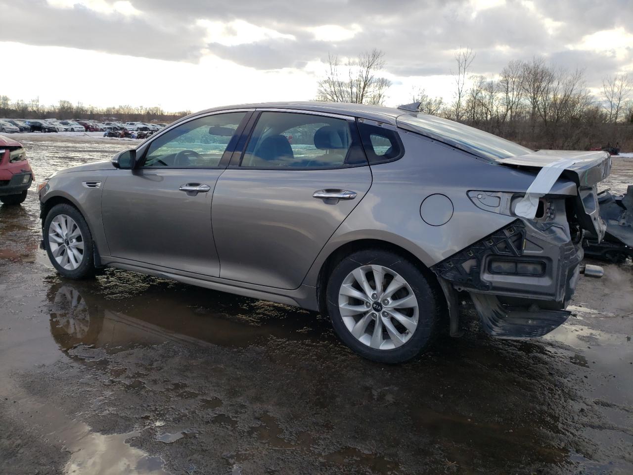 2018 Kia Optima - Image 2