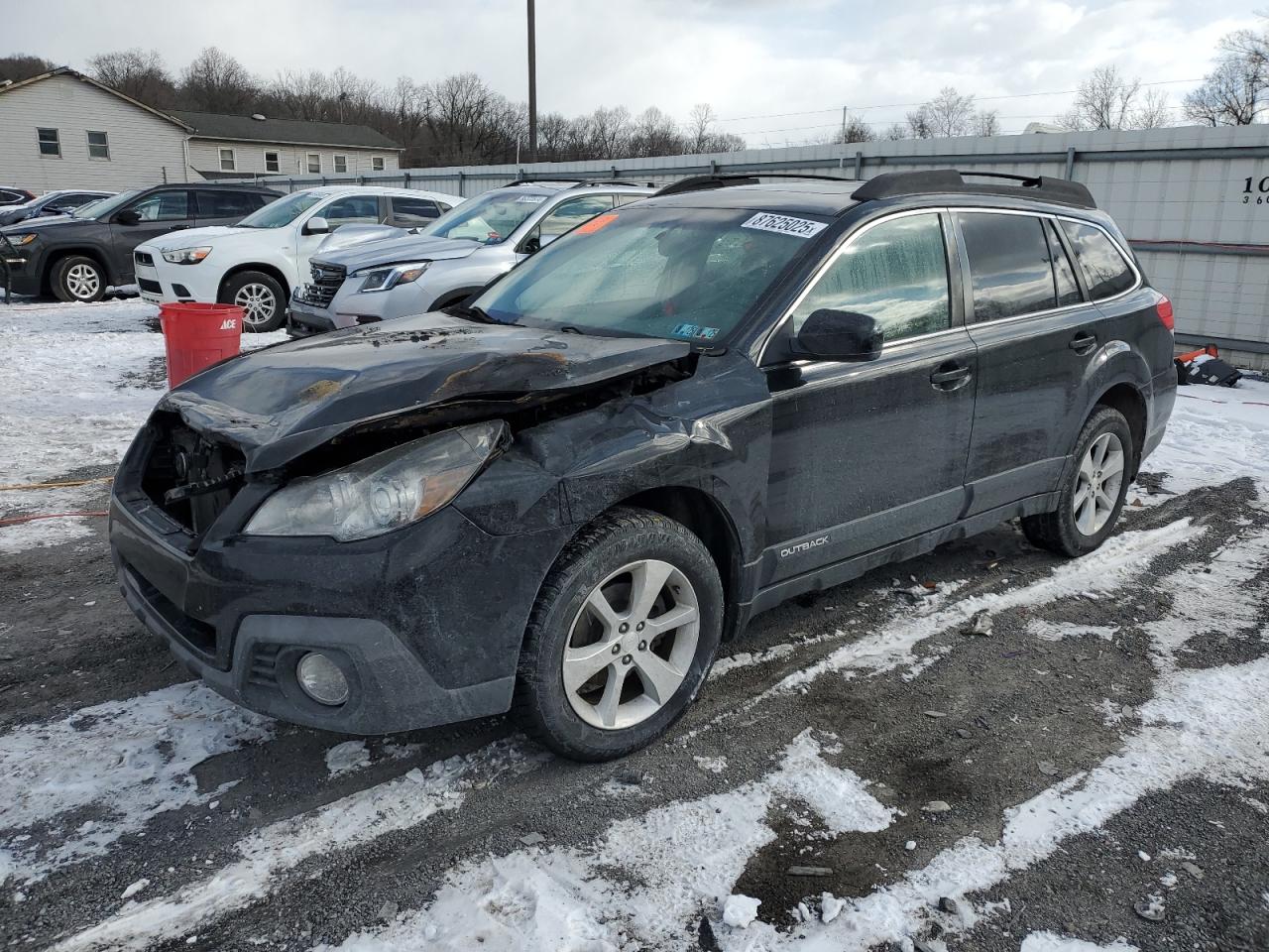 2013 Subaru Outback - Image 1