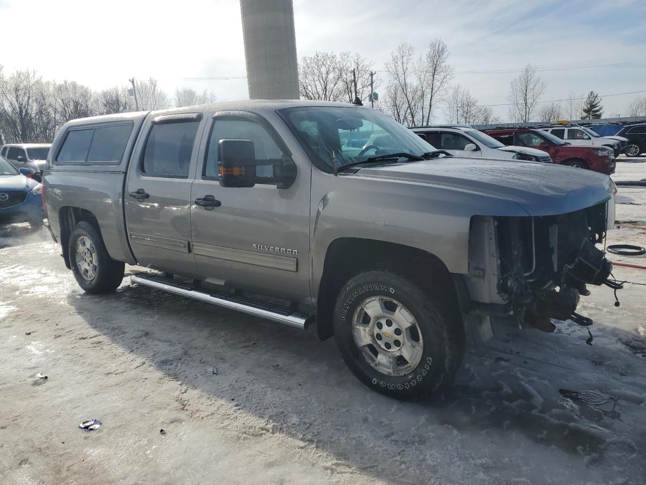 2013 Chevrolet Silverado - Image 4