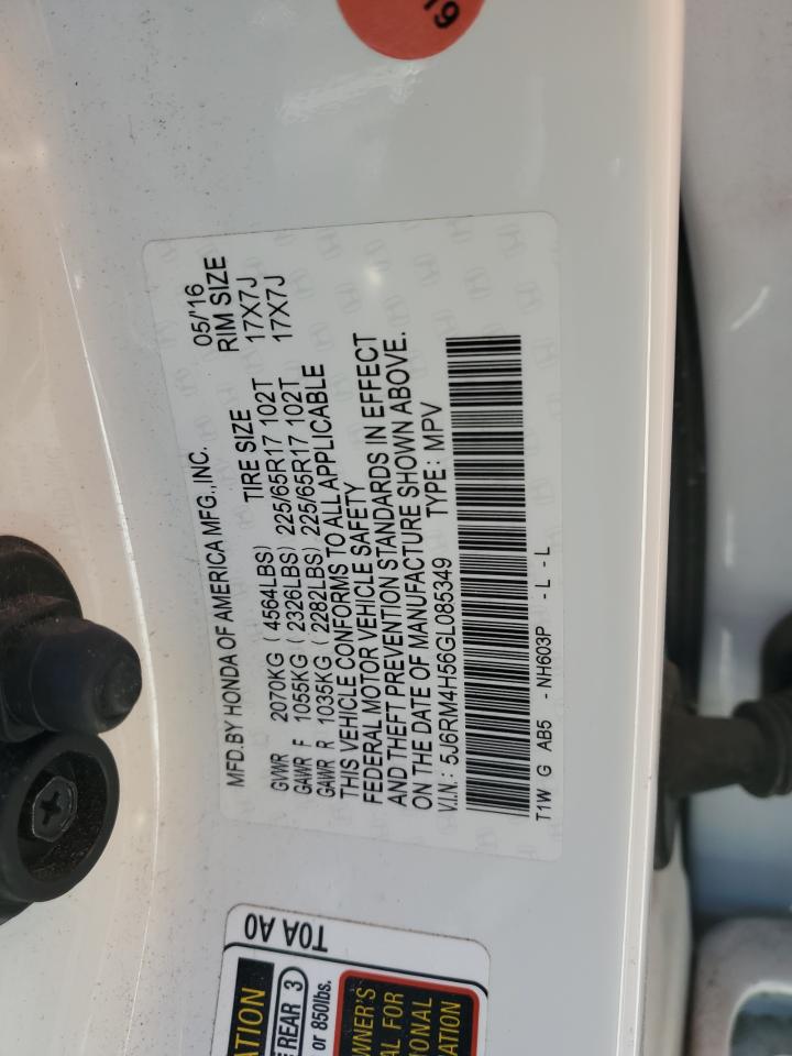 2016 Honda CR-V - Image 13