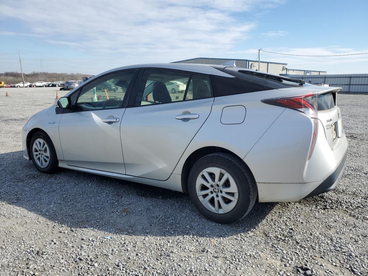 2017 Toyota Prius - Image 2