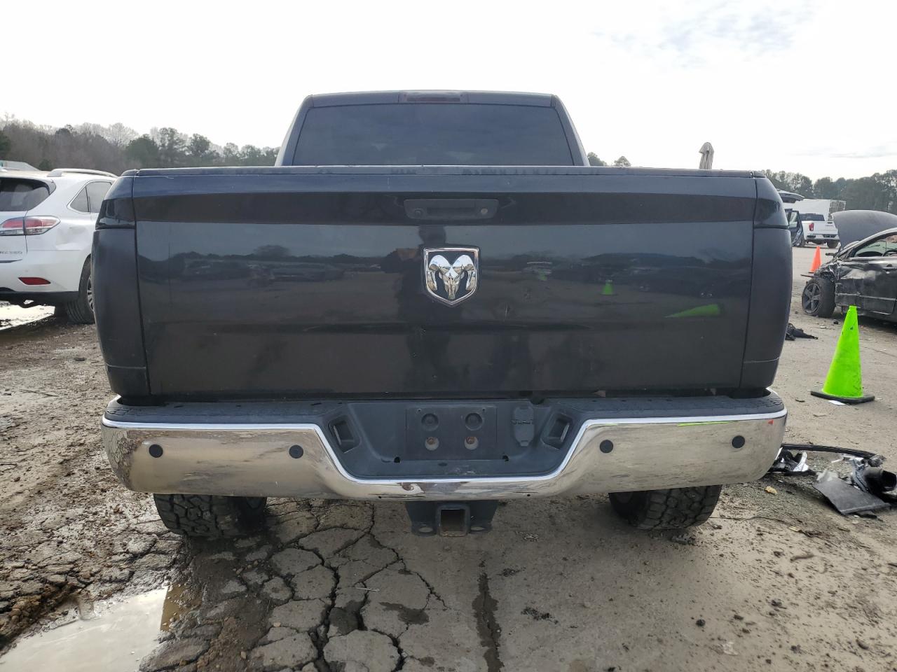 2018 RAM 2500 - Image 6