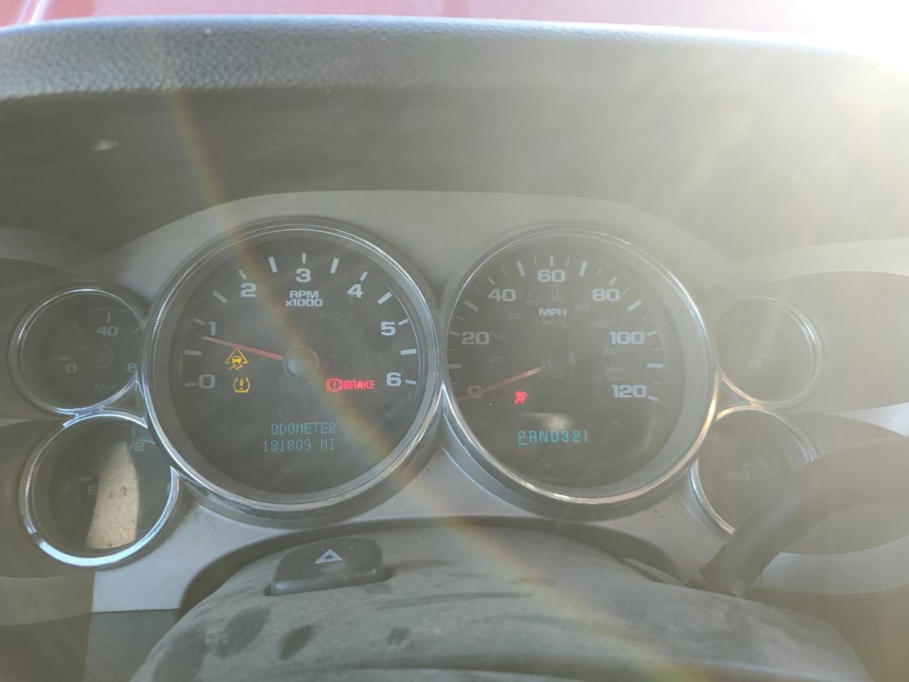 2007 Chevrolet Silverado K1500 Crew Cab VIN: 3GCEK13M07G507863 Lot: 88120225