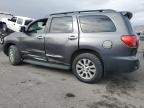 2012 Toyota Sequoia Limited na sprzedaż w North Las Vegas, NV - Side